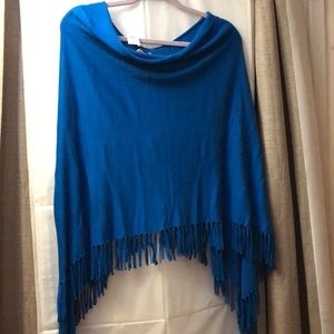 Chico’s Poncho